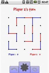 game pic for Dots n Boxes  Squares